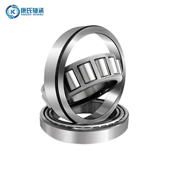 High Quality Tapered Roller Bearing with Good Price 33017 33018 33019 Tapered Roller Bearing Ball Bearing Tapered Roller Bearing