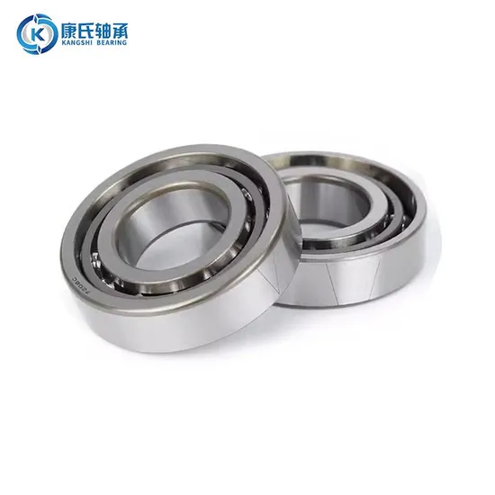 China Precision Angular Contact Ball Bearings 7821 7822ctynsulp4 Auto Parts Electromechanical Equipment Bearing Angular Contact Ball Bearing