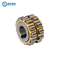 Quality Bearing Factory Supply Cylindrical Roller Bearings Nu2204 Nu405 High Precision and High Quality Wear-Resistant Gear Motor Bearing