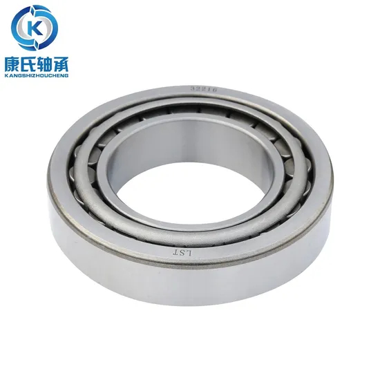 Tapered Roller Thrust Bearing with Double Direction in Steel Plant Rolling Mill