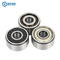 Chinese Manufacturer Micro Ball Bearing 6220-2RS 6221-2RS 6222-2RS 6224-2RS Micro Agricultural Machinery Deep Groove Ball Bearings Auto Parts Wheel Bearing