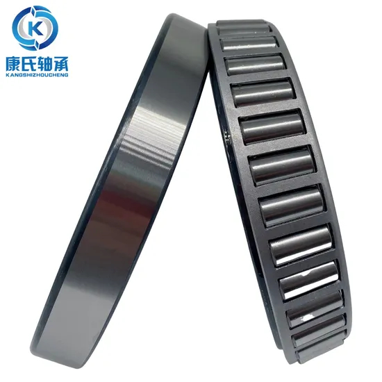Low Noise Tapered Roller Bearing for Drilling Machine