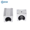 Standard Open Mouth Box Type Linear Sliding Block Bearing SBR30uu SBR35uu SBR40uu SBR50uu Linear Slider Guide Bearing Are Suitable for Textile Machinery Bearing