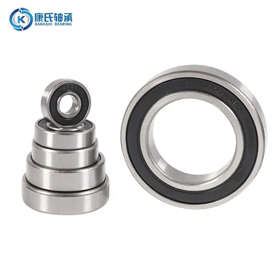 Thickened Deep Groove Ball Bearings Motorcycle Accessories Motor Bearing 62308 62309 62310 62311 High Precision Thickened Deep Groove Ball Bearing