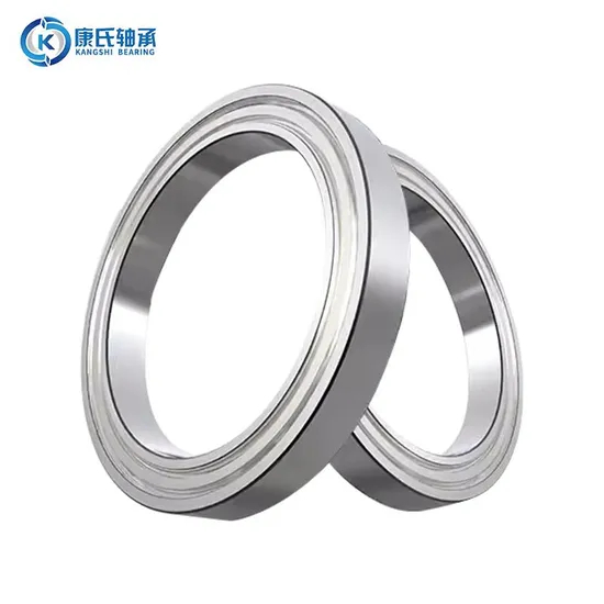 Bearing Steel Ultra-Thin Wall Bearing High Speed Bearing 6964m 6968m 6972m 6976m 6980m Automobile Motor Deep Groove Ball Bearings Precision Thin-Wall Bearing