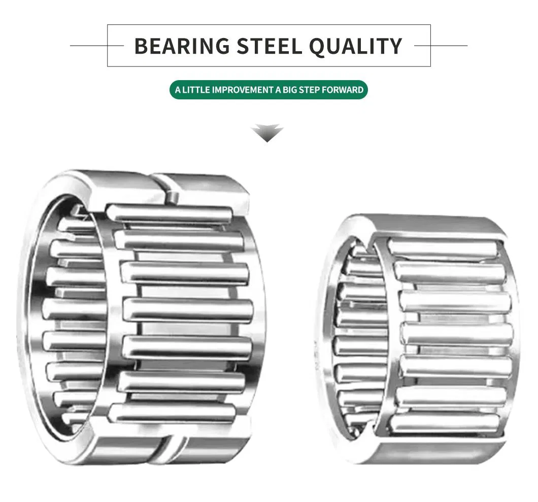 Unidirectional Needle Roller Bearing HK172415 HK172514 HK172518 HK182412professional Manufacturing Needle Roller Bearing Price Concessions Needle Roller Bearing