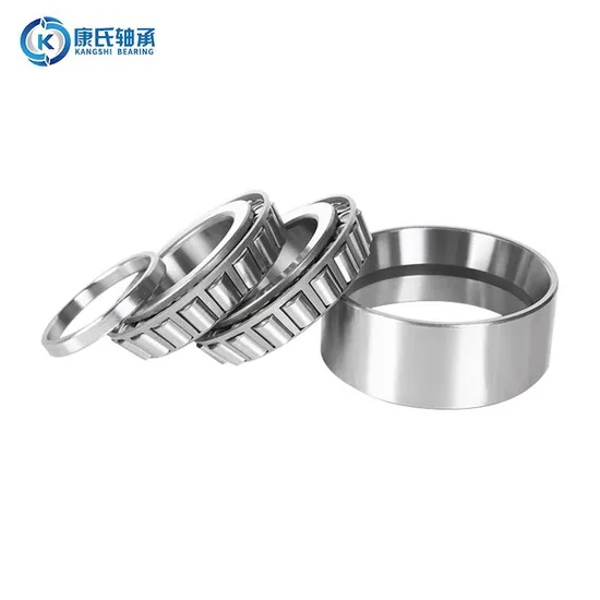 Tapered Roller Bearing for Motorcycle Tapered Roller Bearing Stainless Steel Bearing 31317 31318 31319stainless Steel Bearing Long Life Spherical Roller Bearing