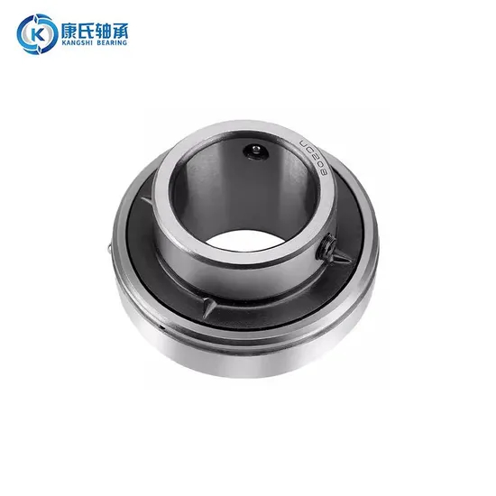 Long Life Pillow Bearings for Food Processing Machinery UC218 UC220 Suitable for Rubber Machine, Food Machinery and Other Bearing