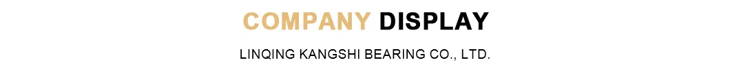 Thrust Needle Roller Bearing Specification Planar Thrust Roller Bearing