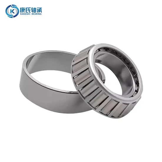 Bearing Roller Bearings Supplied by Chinese Factory 32010 32011 32012 High Speed Tapered Roller Bearings Tapered Roller Bearing