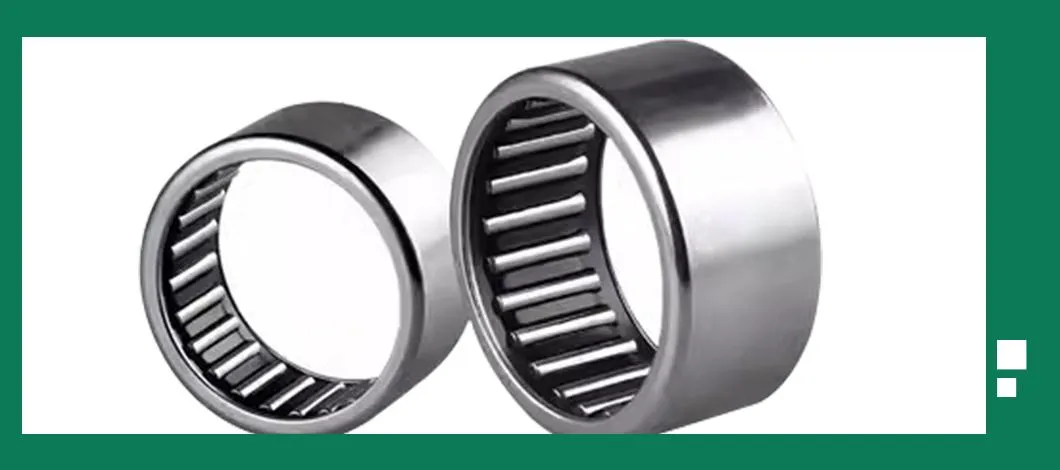 China Factory Supplies One-Way Needle Roller Bearinghf0612 Hf081212 Hf081412 High Precision, High Quality, Low Noise and Wear-Resistant Hf Needle Roller Bearing