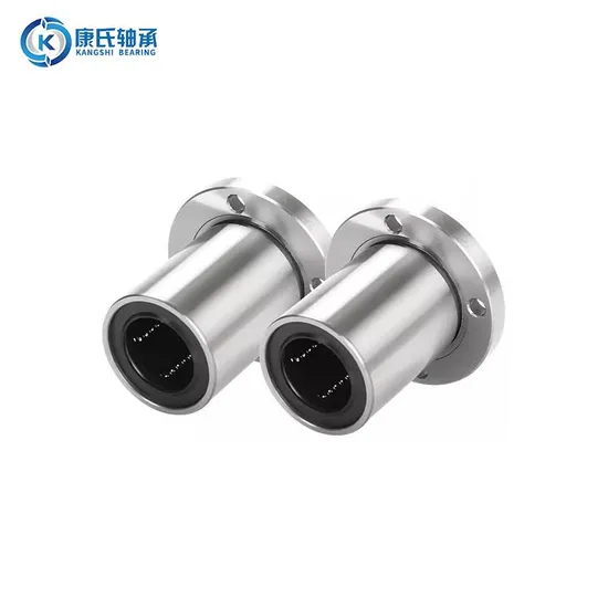Low Noise Smooth Precision Linear Bearing Lmf12luu Lmf13luu Lmf16luu CNC Machine Linear Motion Ball Bearing Linear Bushing Bearing