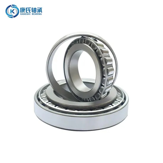 China Bearing Roller Bearing Tapered Roller Bearing 31324 31326 31328 31330 Tapered Roller Bearings Are Used for Automotive Parts/Engine Parts Bearing
