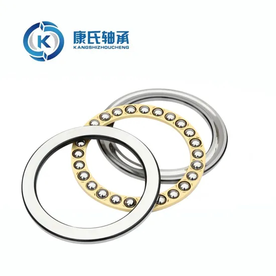 Thrust Ball Bearings for Automotive Parts for Petroleum Industry Thrust Ball Bearing 51332m 51334m 51336m 51338m 51340m 51344m 51348m Motor Pressure Bearing