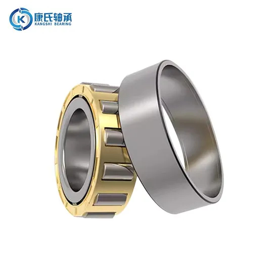 China Manufacturer Good Packing Cylindrical Roller Bearing for Machinery N311 N212 N312 N213 N313 N214 High Quality Cylindrical Roller Bearing