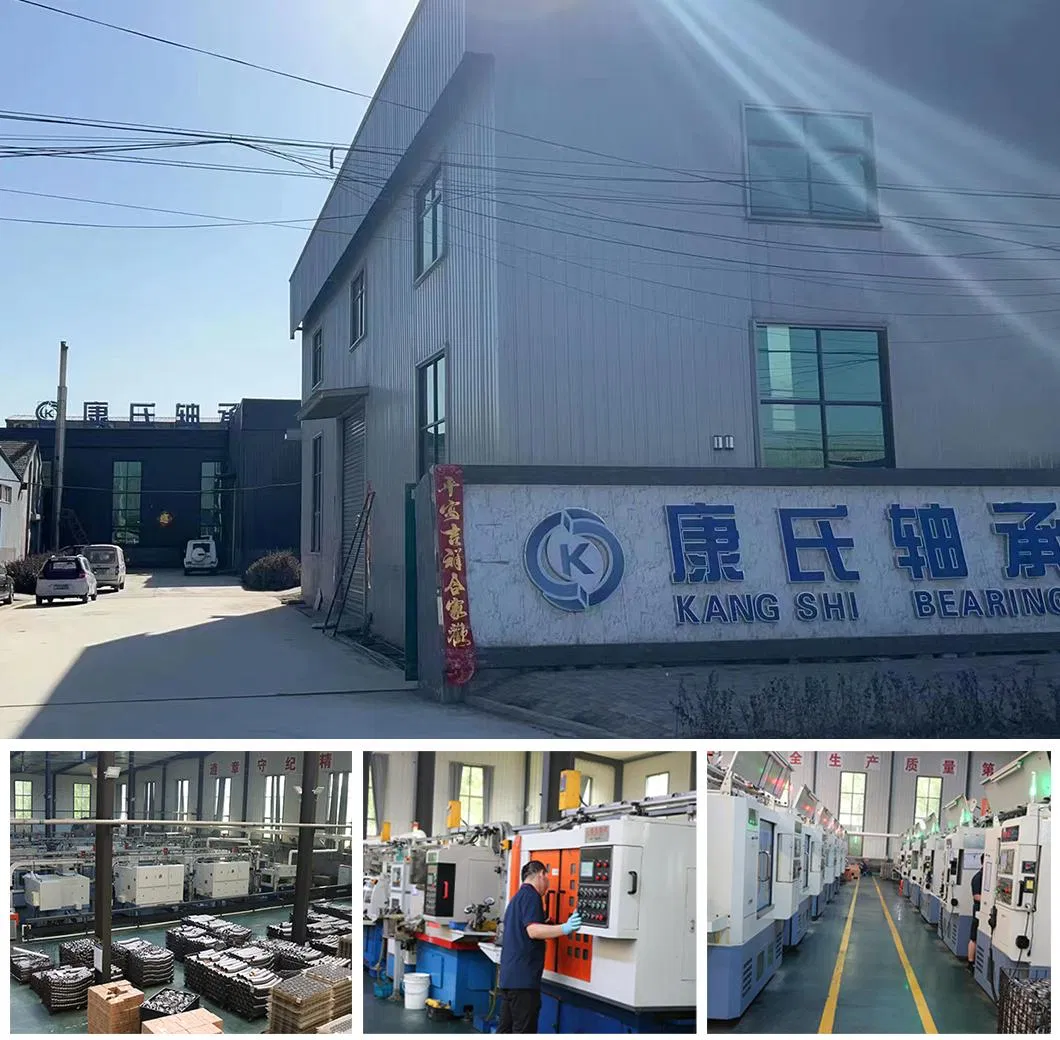 Bearing Factory Specializing in Production Nk15/16 Nk15/20 Nk16/16 High-Speed Needle Roller Bearings for Auto Parts Gear Box Mechanical Bearing Ball Bearing