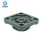 Pillow Block Bearing Outer Spherical Bearing Seat Bearing Bearing with Bearing Seat Ucf313 Ucf314 Ucf315 Insert Bearing Agricultural Machinery Bearing