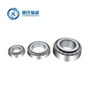 Tapered roller bearings