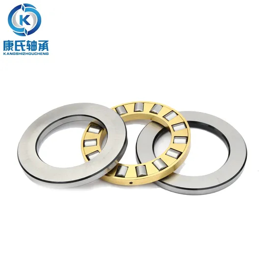 Cylindrical Roller Bearing Single Row Thrust Ball Bearing