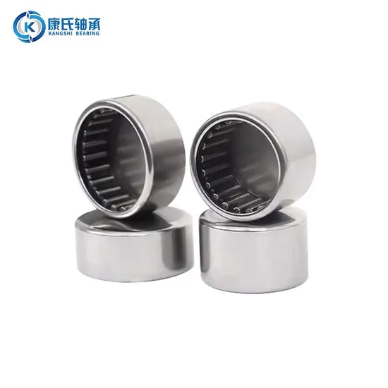 Spot Sales of High Quality Needle Roller Bearings Bk0810 Bk0912 Bk1010 Automotive Gear Box Mechanical Bearings Automotive Motorcycle Parts Bearing