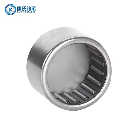 China Manufacturing Factory Price Discount Needle Roller Bearings Bk2020 Bk2216 Bk2220 Track Roller Bearings Bearings for High-Speed Automotive Parts Bearing