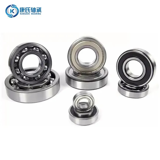 All Type of Ball Bearing Deep Groove Ball Bearing 6900-2RS 6901-2RS 6902-2RS 6903-2RS High Precision Deep Groove Ball Bearings Micro Ball Bearing