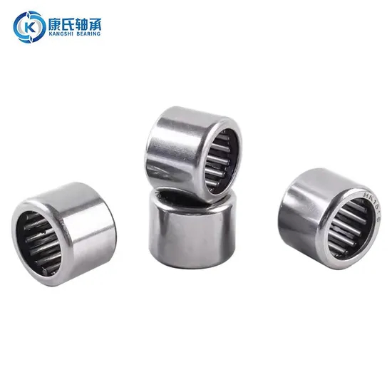 China Bearing Motorcycle Parts HK Needle Roller Bearing HK505825 HK506038 HK556320 HK606820 HK606832 High Quality Specification HK Series Needle Roller Bearing