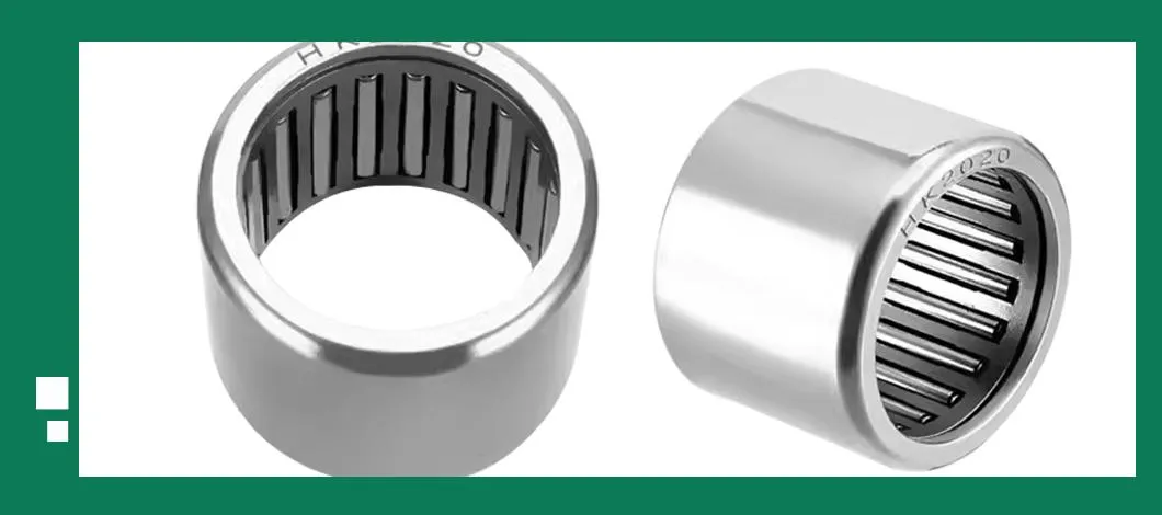 Sales of Stamped Outer Ring Needle Roller Bearings HK303726 HK303816 HK303824 HK303832 High Quality Specification Needle Roller Bearings Ball Bearing