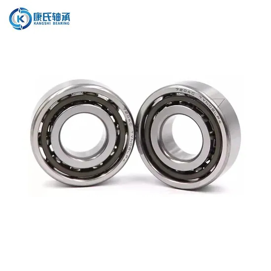 Bearings for High Speed Automotive Parts 7218 7219 7220ctynsulp4 Angular Contact Ball Bearings Mechanical Bearings for Automotive Gearboxes Bearing