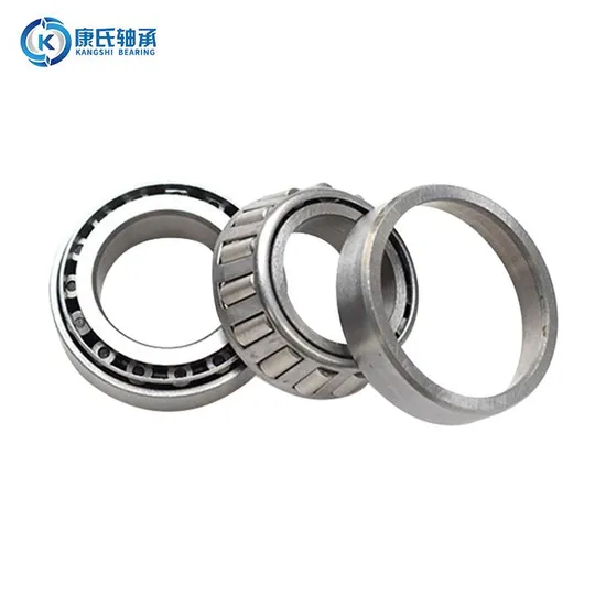 Bearing Roller Bearings Supplied by Chinese Factory 33008 33009 33010 Tapered Roller Bearings Seven Types of Bearings Rolling Bearing