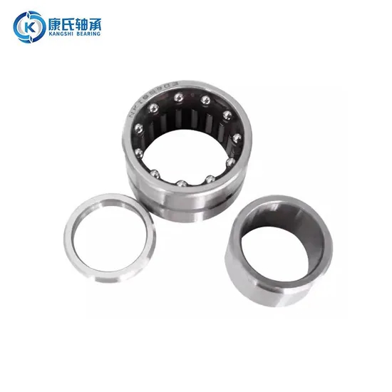 Bearing Steel High Quality High Temperature Resistant Needle Roller Bearings Nki75/25 Nki75/35 Nki80/25 Construction Industrial Machinery Automotive Bearing