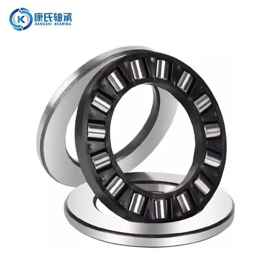 Chinese Manufacturer Bearings for Auto Machinery Parts 81105tn 81106tn 81107tn 81108tn 81109tn Auto Spare Part Thrust Cylindrical Roller Bearing