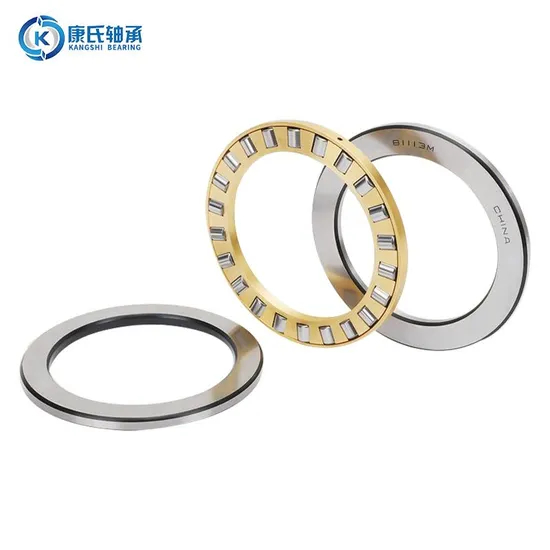 High Temperature Factory Auto Parts Motorcycle Parts Bearings 81252m 81256m 81260m Thrust Cylindrical Roller Bearing Plane Unidirectional Bidirectional Bearing