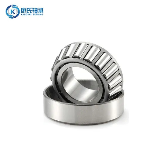 Bearing Factory Specializing in The Production of Tapered Roller Bearings British Non-Standard Roller Bearings 218248/11 29590/22 28985/20 Non-Standard Bearing