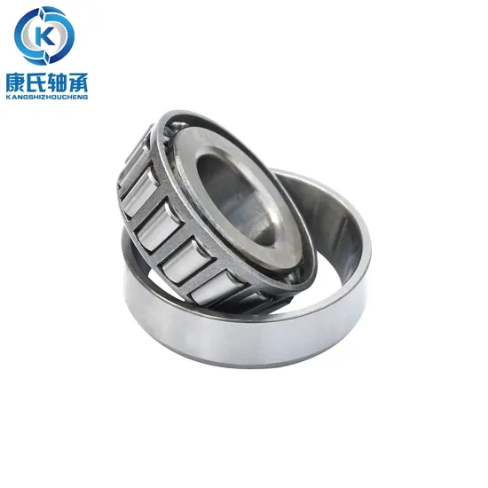 Tapered Roller Bearing Track Roller Bearing