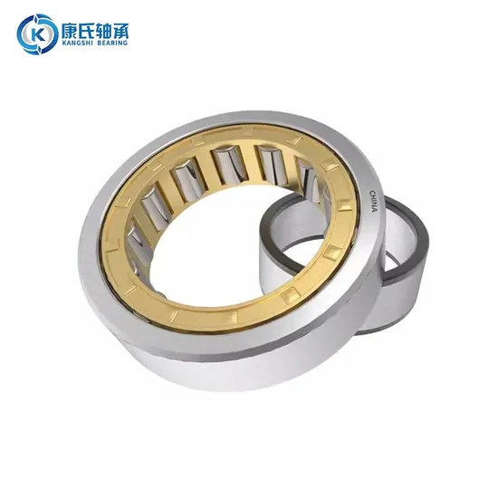 Cylindrical Roller Bearings Good Quality, Good Performance, Low Noise Auto Parts Bearings Nu2226 Nu2326 Suitable for Machine Tool Parts Bearing
