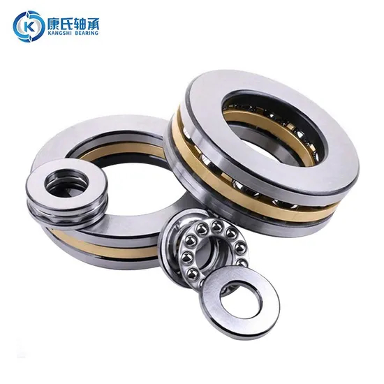 High Speed Automotive Parts Bearing Precision Thrust Ball Bearing 51228m 51230m 51232m Used for Bearing Gear Box Parts of Textile Machine Tool Bearing