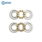 Chinese Manufacturers Specialize in Stainless Steel Bearings Sf10-18m Sf10-20m Sf12-21m Auto Parts Bearings High Standard Stainless Steel Bearing