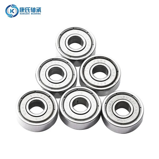 High Quality High Quality High Performance Deep Groove Ball Bearing 6316-2RS 6317-2RS 6318-2RS 6319-2RS Auto Parts Agricultural Industrial Machinery Bearing