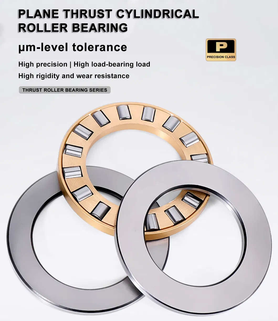 Cylindrical Thrust Roller Bearings Thrust Bearing