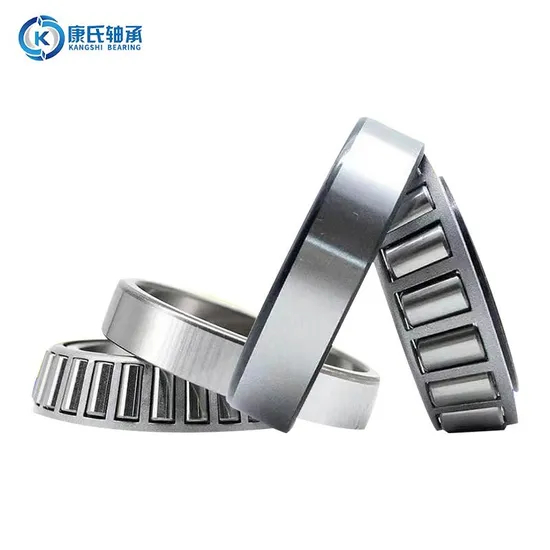 Reducer Bearing High Quality Machine Parts Machine Tool Spindle Instrument Bearing 32910 32911 32912 Tapered Roller Bearings for Machine Parts Bearing