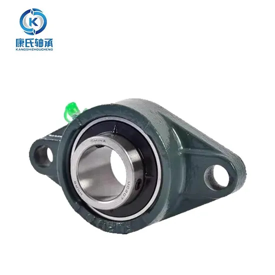 China Wholesale Outer Spherical Surface Bearing/Insert Bearing/Pillow Block Bearing/Bearing with Housing UCFL311 UCFL312 UCFL313 UCFL314 Outer Spherical Bearing