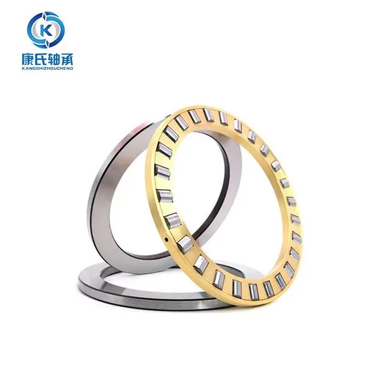 1688manufacturers Supply Long Life Thrust Cylindrical Roller Bearings 81209m 81210m 81211 M 81212m 81213mbearings for Auto Machinery Parts Nine Types of Bearing