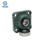 Ucf Square Seat/Square Bearing with Seat/Outer Spherical Bearing with Seat Ucf201 Ucf202 Ucf203 Ucf204 Pillow Block Bearing/Outer Spherical Bearing