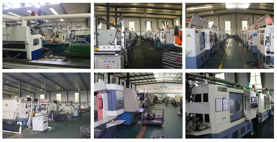 China High Quality Aligning Roller Bearing 24016 24017 24018 Ca Cc Cak Cck Gear Box Parts Ball Bearing Self-Aligning Spherical Roller Bearing