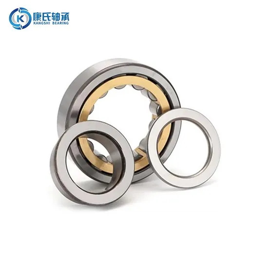 Gearbox Bearing Cylindrical Roller Bearings N308 N209 N309 N210 N310 N211 Cylindrical Roller Bearings Automotive Mechanical Bearing